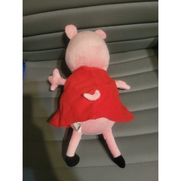 Peppa the Pig Hug n Oink Talking Plush - Picture 3 of 4